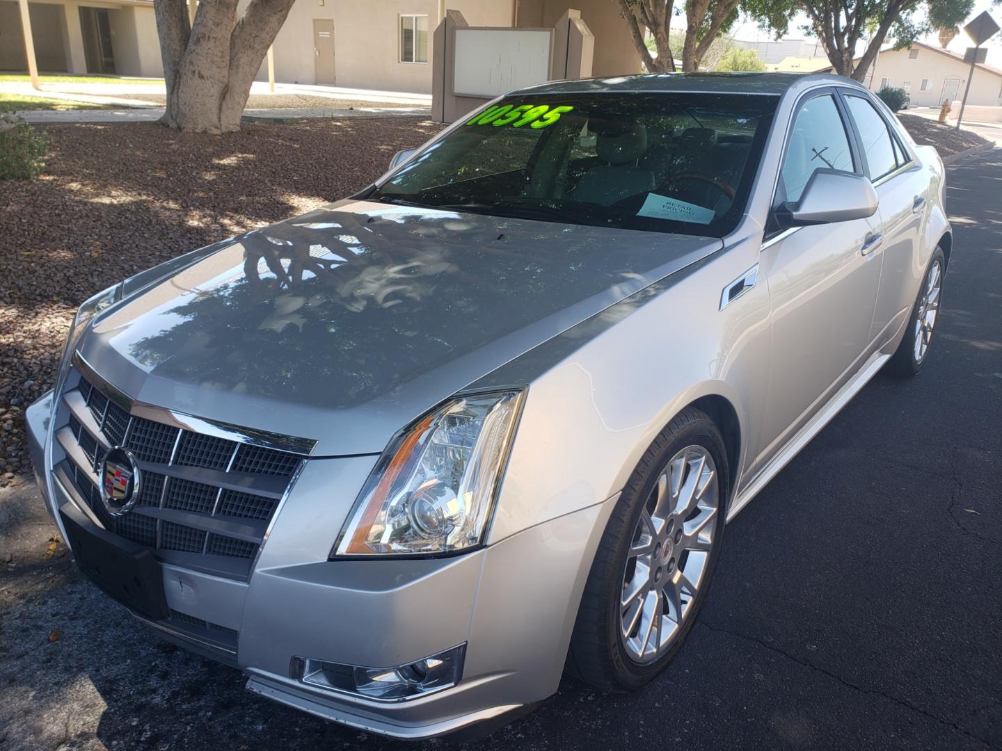 2011 /gray Cadillac CTS cts (1G6DP5ED0B0) with an 3.6L V6 DOHC 24V engine, 6-Speed Automatic transmission, located at 323 E Dunlap Ave., Phoenix, AZ, 85020, (602) 331-9000, 33.567677, -112.069000 - 2011 Cadillac CTS Premium,....... EXCELLENT condition,....ONLY 128K MILES........ A Real Must See!!.... No accidents, Ice cold a/c front and rear, Touch screen Stereo/CD player, Satellite compatible, Backup camera, Phone sync, Bluetooth, Navigation, Gorgeous tinted sunroof, Clean Gray interior with - Photo#0